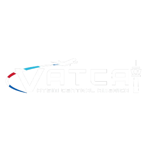 Logo VATCA blanco