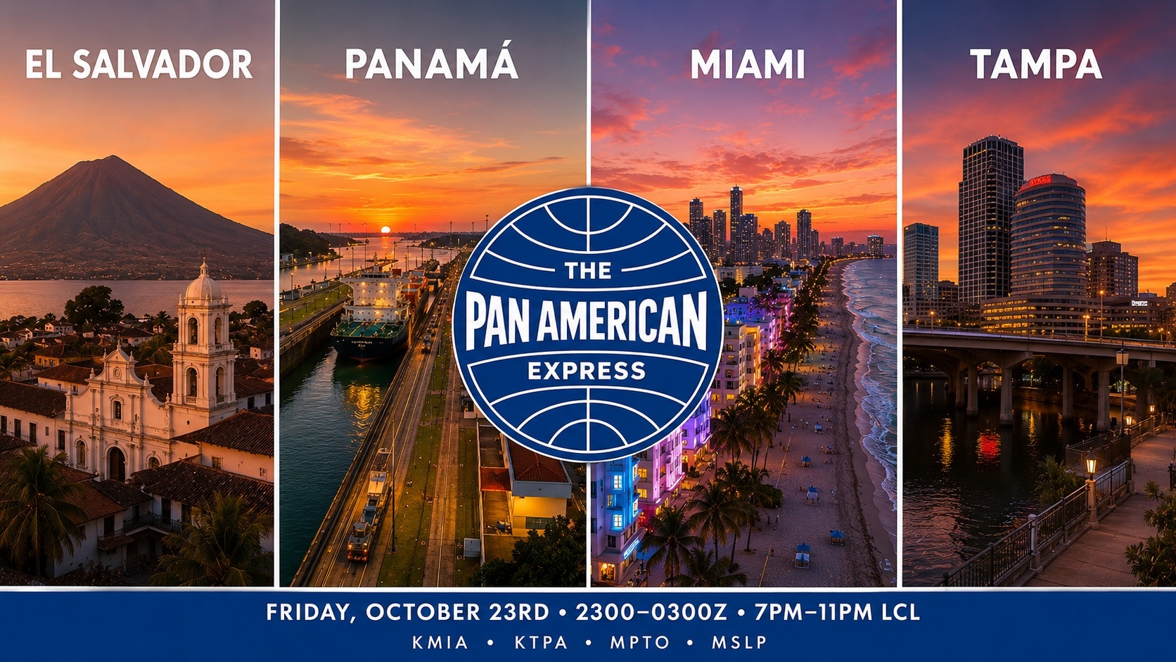 The PanAmerican Express FNO